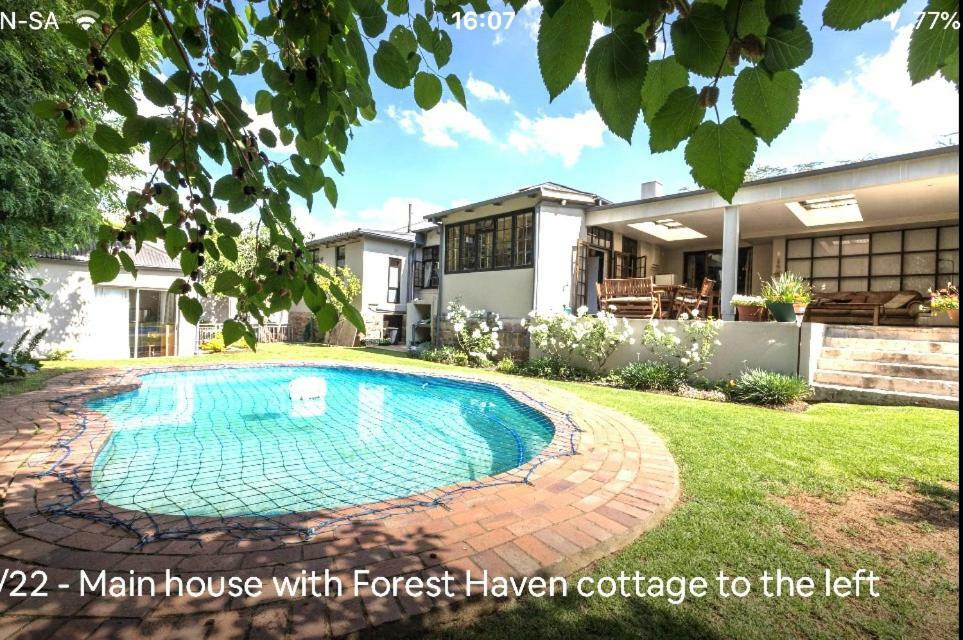 Forest Haven Йоханнесбург Экстерьер фото
